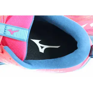 美津濃 Mizuno WAVE RIDER GTX 慢跑鞋 運動鞋 紅 女鞋 J1GD227922 no209