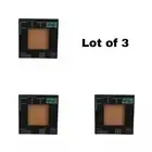 Maybelline Fit Me Matte + Poreless Pressed Powder Compact # 222 TRUE BEIGE 3-pk