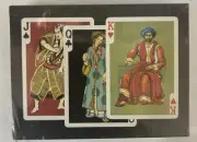 Far East Heraclio Fournier S.A Vintage Original Playing Cards New Sealed