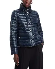 Herno Reversible Packable Puffer Coat