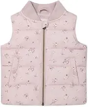 JAMIE KAY(ジェイミーケイ) JKFV245057 Petite Fleur Violet Floral Vest for Girls