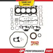 Full Gasket Set for 07-12 Nissan Sentra Versa Cube 1.8 2.0 MR18DE MR20DE (for: Nissan)