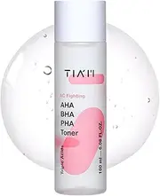 TIAM AC Fighting AHA BHA PHA Toner, 6.1 Oz