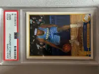 在飛比找Yahoo!奇摩拍賣優惠-Carmelo Anthony 2003-04 Topps 