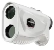 NEW Aniswee Mini 1200 Yard Rangefinder With Slope 7X Zoom Golf Shooting Hunting