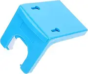 [ULTECHNOVO] Wall Mounted Soap Dispenser Rack for Clinics and Labs Easy Install Hand Bottle Holder Quick Access for Soap and Wipes Versatile Use Corridors and Ends