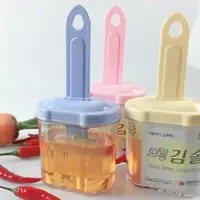 在飛比找ETMall東森購物網優惠-韓國進口醬刷調味防燙優質油壺