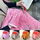 USB Electric Blanket Washable Heating Pad Portable Hand Warmer Home
