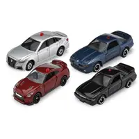 在飛比找PChome24h購物優惠-TOMICA TOMICA 巡邏車組