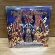 The Enchanted Worlds Of Myles Pinkney A 1999 Calendar Of Wizards Magic & Beyond