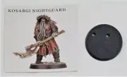 Warhammer Cursed City Kosargi Nightguard #2 Quest Sigmar Ogor Zombies Soulblight