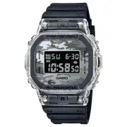 NEW Casio G-Shock Watch Camouflage Skeleton Series DW-5600SKC-1JF Men's