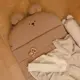 [韓國Hello HiZoo] 手工製純棉柔感便攜式動物兒童睡袋-Hi Bear 熊熊