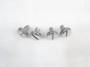 4x For Massey Ferguson MF35 135 1035/826861M1 826861M91 Units Bonnet Screw 14C30