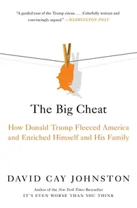 在飛比找誠品線上優惠-The Big Cheat: How Donald Trum