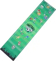 Mipcase Desktop Soccer Game Table Football Interactive Indoor Sports Game for Family Gatherings Engaging Tabletop Fun for Adults for Competitive Play and Indoor Activities