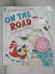 【書寶二手書T8／少年童書_I1A】On the Road with Mavis and Marge_Niamh Sharkey