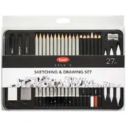 Jasart Sketch Set 27 Pack
