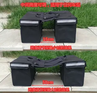 特價 60L80L機車外送保溫箱 機車後座外送保溫袋 外送袋 防水保溫機車外送箱 機車外送保冷袋 機車車邊包