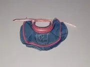 Lol Surprise OMG To-Go Diner Doll Miss Sundae Accessory Blue Pink Apron