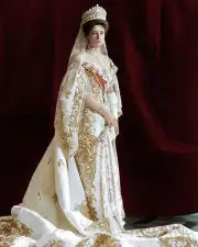 Alexandra Feodorovna Alix of Hess Russia 8X10 Photo Picture House of Romanov #9