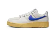 New Nike Air Force 1 Low Unity in White/Racer Blue-Sail Size US 10.5