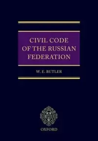 在飛比找博客來優惠-Civil Code of the Russian Fede