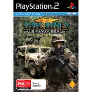 Socom 2 Standalone (PS2) [Pre-Owned]