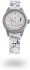 [Citizen] Watch Q&Q PEANUTS Snoopy & Comics Solar 36mm R10A-001VK Women's White