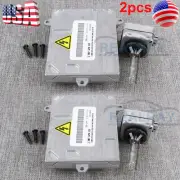 For 06-07 Cadillac DTS 2SET Xenon Ballast & D1S Bulb Kit Control Unit Computer (for: Saab)