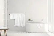 St Regis Collection Towel Pack, 5 Pack (White)