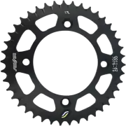 Sunstar Aluminum Works Triplestar Rear Sprockets 5-001142BK
