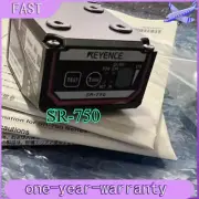 1PCS SR-750 New in Box KEYENCE Barcode Reader Scanner Fast Ship
