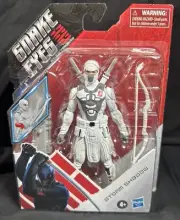 STORM SHADOW, from "GI JOE ORIGINS", 2021 HASBRO SIX INCH FIGURE, New Open Box