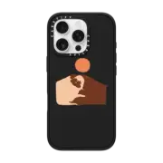 iPhone 16 Pro Impact Case Abstract Desert Pug