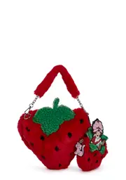 [Dolls Kill X Strawberry Shortcake] Deliciously Good Handbag