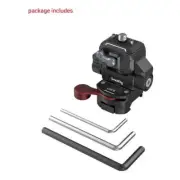 SmallRig 3601C Support for Monitor To Quick Release Hawklock Mini With Clamp