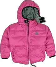 [Molehill Mountain] Molehill Kids Down Hooded Jacket, 700 Goose Down Fill (Toddlers, Boys & Girls)