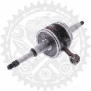 New Crankshaft Standard Fits Peugeot Jet Force 50 C-Tech A1