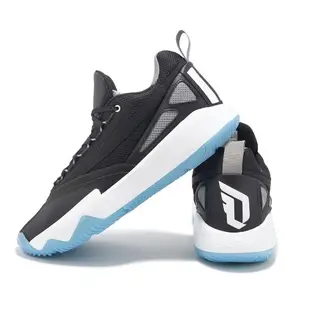 adidas 籃球鞋 Dame Certified 2 男鞋 黑 藍 緩震 拼接 里拉德 愛迪達 IE7792