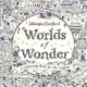 Worlds of Wonder: A Colouring Book for the Curious/Johanna Basford eslite誠品