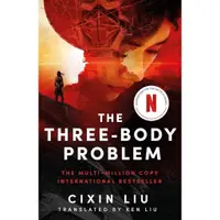 在飛比找蝦皮商城優惠-The Three-Body Problem (三體)(Ne