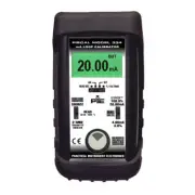 PIE 334 Milliamp Loop Calibrator, 4-20mA