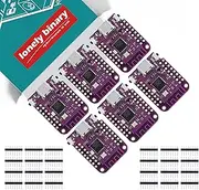 6-Pack ESP32 S2 Mini WiFi Bluetooth Development Board Compatible with Arduino IDE and MicroPython