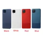 For Samsung Galaxy A02 A12 A32 A52 A72 5G Back Cover Battery Housing+Camera Lens