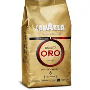 Lavazza Qualita Oro Coffee Beans 1kg