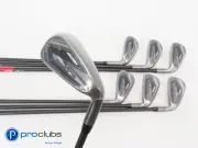 New! Cobra DARKSPEED 5-PW, GW IRON SET - KBS PGI 65g Senior Flex #422523