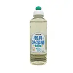 DUSKIN餐具洗潔精300ML  抗菌菜瓜布3入