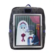 Haunted Mansion Black Widow Bride Mini Backpack Bag