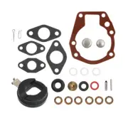 New 0396514 Carburetor Repair Kit For Hardware 30-70HP 1970-2000 Engine Models